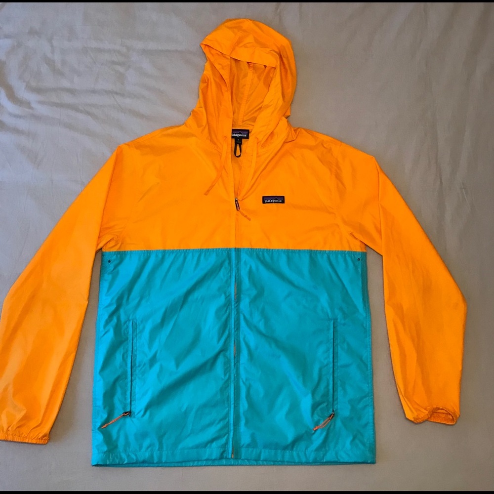 Patagonia Men’s Rain Jacket